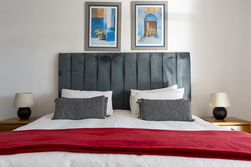 To Let 1 Bedroom Property for Rent in Dolphin Beach Western Cape